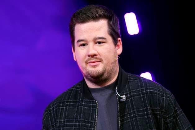 Comedian Chris Tall in the guessing team of the Prosieben show The Masked Singer at the MMC Studios in Ossendorf Cologne, 08 11 2025 NRW Germany Copyright: xChristophxHardtx