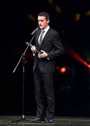 Gala of the Golden Antenna Awards 2025 Rafa Latorre receives the Golden Antenna Award 2025, at the Casino de Aranjuez, on November 8, 2025, in Aranjuez, Madrid Spain The Federation of Associations of Radio and Television of Spain has held the 52nd edition of the Golden Antenna Awards, which recognize the work of the most relevant figures of the year in television, radio and media GOLDEN ANTENAS AWARDS MATIAS PRATS TELEVISION RADIO Aranjuez Madrid Aranjuez Madrid Spain  Copyright: xFranciscoxGuerrax 7087874