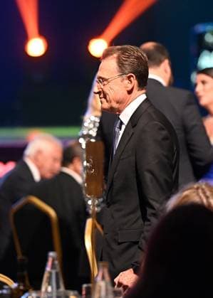 Gala of the Antenas de Oro Awards 2025 Matías Prats during the gala of the Antena de Oro Awards 2025, at the Casino de Aranjuez, on November 8, 2025, in Aranjuez, Madrid Spain The Federation of Associations of Radio and Television of Spain has celebrated the 52nd edition of the Antena de Oro Awards, which recognize the work of the most relevant figures of the year in television, radio and media GOLDEN ANTENAS AWARDS MATIAS PRATS TELEVISION RADIO Aranjuez Madrid Aranjuez Madrid Spain  Copyright: xFranciscoxGuerrax 7087881
