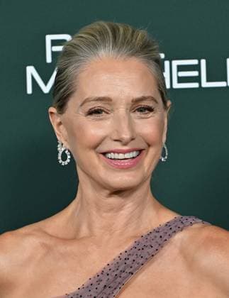 2025 Baby2Baby Gala Katherine LaNasa arriving to the 2025 Baby2Baby Gala presented by Paul Mitchell at the Pacific Design Center on November 8, 2025 in West Hollywood, Ca. West Hollywood Pacific Design Center California USA Copyright: xLisaxOConnor xAFF-USA.COMx