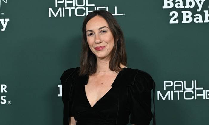 2025 Baby2Baby Gala Gia Coppola arriving to the 2025 Baby2Baby Gala presented by Paul Mitchell at the Pacific Design Center on November 8, 2025 in West Hollywood, Ca. West Hollywood Pacific Design Center California USA Copyright: xLisaxOConnor xAFF-USA.COMx