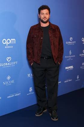 The Global Gift Gala at Four Seasons Hotel George V in Paris Gala Global Gift a l hotel Four Seasons George V a Paris Claudio Capeo 450500 2025 11 08 Paris France  Copyright: xSebastienxFremontx xStarfacex STAR_450500_034