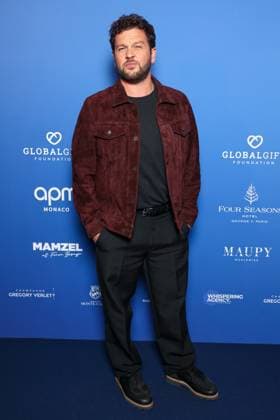 The Global Gift Gala at Four Seasons Hotel George V in Paris Gala Global Gift a l hotel Four Seasons George V a Paris Claudio Capeo 450500 2025 11 08 Paris France  Copyright: xSebastienxFremontx xStarfacex STAR_450500_036