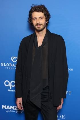 The Global Gift Gala at Four Seasons Hotel George V in Paris Gala Global Gift a l hotel Four Seasons George V a Paris Charles Fard 450500 2025 11 08 Paris France  Copyright: xSebastienxFremontx xStarfacex STAR_450500_047
