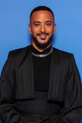The Global Gift Gala at Four Seasons Hotel George V in Paris Gala Global Gift a l hotel Four Seasons George V a Paris Slimane Nebchi 450500 2025 11 08 Paris France  Copyright: xSebastienxFremontx xStarfacex STAR_450500_063