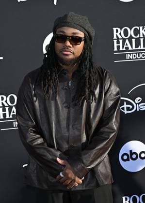 2025 Rock & Roll Hall of Fame Induction Ceremony Leon Thomas III arriving to the 2025 Rock & Roll Hall of Fame Induction Ceremony held at the Peacock Theater on November 8, 2025 in Los Angeles, Ca. Los Angeles Peacock Theater California USA Copyright: xStarbuck AFF-USA.COMx