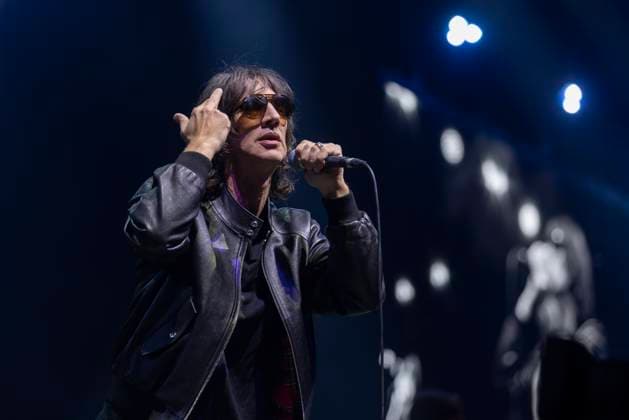 Richard Ashcroft performs at Co-Op Live Richard Ashcroft performs at Co-Op Live, Manchester, England, 8th November 2025, Credit:Mike Gray Avalon  Copyright: xMikexGrayx xAvalonx 1051242431