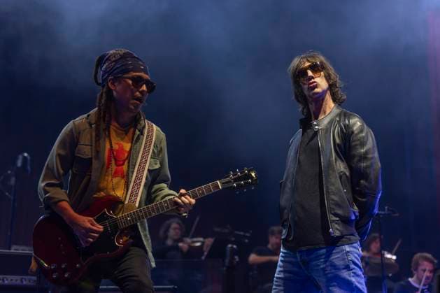Richard Ashcroft performs at Co-Op Live Richard Ashcroft performs at Co-Op Live, Manchester, England, 8th November 2025, Credit:Mike Gray Avalon  Copyright: xMikexGrayx xAvalonx 1051242567