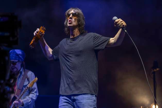 Richard Ashcroft performs at Co-Op Live Richard Ashcroft performs at Co-Op Live, Manchester, England, 8th November 2025, Credit:Mike Gray Avalon  Copyright: xMikexGrayx xAvalonx 1051242891