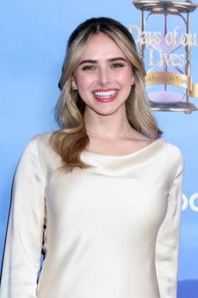 USA - Days of Our Lives 60th Anniversary Celebration - Studio City LOS ANGELES - NOV 8: Ashley Puzemis at the Days of Our Lives 60th Anniversary Celebration at the Garland Hotel on November 8, 2025 in Studio City, CA Studio City CA USA  Copyright: xKathyxHutchinsx xHutchinsxPhotox