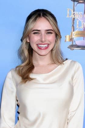 USA - Days of Our Lives 60th Anniversary Celebration - Studio City LOS ANGELES - NOV 8: Ashley Puzemis at the Days of Our Lives 60th Anniversary Celebration at the Garland Hotel on November 8, 2025 in Studio City, CA Studio City CA USA  Copyright: xKathyxHutchinsx xHutchinsxPhotox