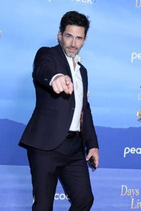 USA - Days of Our Lives 60th Anniversary Celebration - Studio City LOS ANGELES - NOV 8: Brandon Beemer at the Days of Our Lives 60th Anniversary Celebration at the Garland Hotel on November 8, 2025 in Studio City, CA Studio City CA USA  Copyright: xKathyxHutchinsx xHutchinsxPhotox