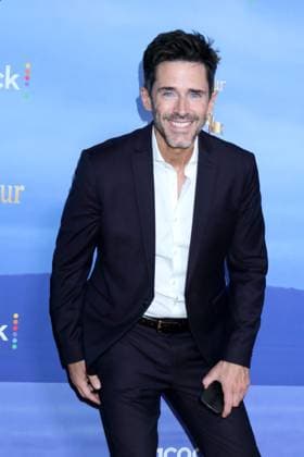 USA - Days of Our Lives 60th Anniversary Celebration - Studio City LOS ANGELES - NOV 8: Brandon Beemer at the Days of Our Lives 60th Anniversary Celebration at the Garland Hotel on November 8, 2025 in Studio City, CA Studio City CA USA  Copyright: xKathyxHutchinsx xHutchinsxPhotox
