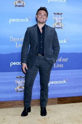 November 9, 2025, Studio City, Ca, USA: LOS ANGELES - NOV 8: Carson Boatman at the Days of Our Lives 60th Anniversary Celebration at the Garland Hotel on November 8, 2025 in Studio City, CA Studio City USA - ZUMAb170 20251109_aap_b170_014 Copyright: xKayxBlakex