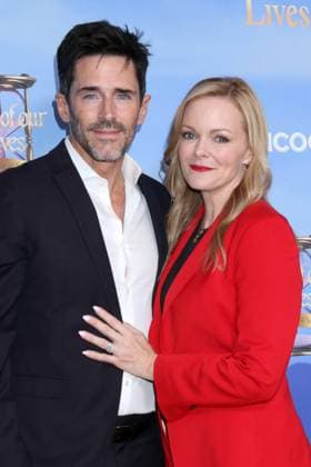 USA - Days of Our Lives 60th Anniversary Celebration - Studio City LOS ANGELES - NOV 8: Brandon Beemer, Martha Madison at the Days of Our Lives 60th Anniversary Celebration at the Garland Hotel on November 8, 2025 in Studio City, CA Studio City CA USA  Copyright: xKathyxHutchinsx xHutchinsxPhotox