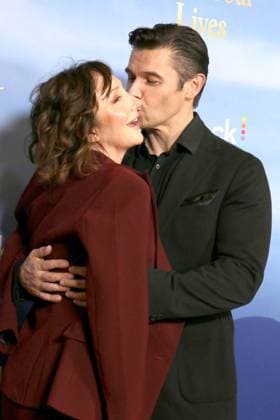 USA - Days of Our Lives 60th Anniversary Celebration - Studio City LOS ANGELES - NOV 8: Carmen Cusack, Paul Telfer at the Days of Our Lives 60th Anniversary Celebration at the Garland Hotel on November 8, 2025 in Studio City, CA Studio City CA USA  Copyright: xKathyxHutchinsx xHutchinsxPhotox