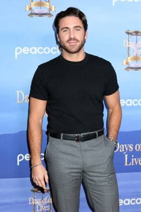 USA - Days of Our Lives 60th Anniversary Celebration - Studio City LOS ANGELES - NOV 8: Conner Floyd at the Days of Our Lives 60th Anniversary Celebration at the Garland Hotel on November 8, 2025 in Studio City, CA Studio City CA USA  Copyright: xKathyxHutchinsx xHutchinsxPhotox