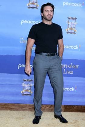 USA - Days of Our Lives 60th Anniversary Celebration - Studio City LOS ANGELES - NOV 8: Conner Floyd at the Days of Our Lives 60th Anniversary Celebration at the Garland Hotel on November 8, 2025 in Studio City, CA Studio City CA USA  Copyright: xKathyxHutchinsx xHutchinsxPhotox