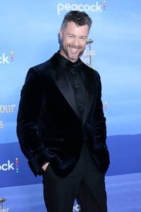 USA - Days of Our Lives 60th Anniversary Celebration - Studio City LOS ANGELES - NOV 8: Dan Feuerriegel at the Days of Our Lives 60th Anniversary Celebration at the Garland Hotel on November 8, 2025 in Studio City, CA Studio City CA USA  Copyright: xKathyxHutchinsx xHutchinsxPhotox