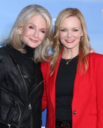 November 9, 2025, Studio City, Ca, USA: LOS ANGELES - NOV 8: Deidre Hall, Martha Madison at the Days of Our Lives 60th Anniversary Celebration at the Garland Hotel on November 8, 2025 in Studio City, CA Studio City USA - ZUMAb170 20251109_aap_b170_023 Copyright: xKayxBlakex