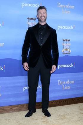 USA - Days of Our Lives 60th Anniversary Celebration - Studio City LOS ANGELES - NOV 8: Dan Feuerriegel at the Days of Our Lives 60th Anniversary Celebration at the Garland Hotel on November 8, 2025 in Studio City, CA Studio City CA USA  Copyright: xKathyxHutchinsx xHutchinsxPhotox
