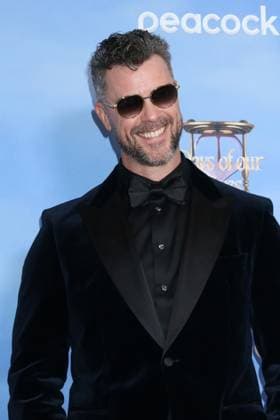 November 9, 2025, Studio City, Ca, USA: LOS ANGELES - NOV 8: Dan Feuerriegel at the Days of Our Lives 60th Anniversary Celebration at the Garland Hotel on November 8, 2025 in Studio City, CA Studio City USA - ZUMAb170 20251109_aap_b170_027 Copyright: xKayxBlakex