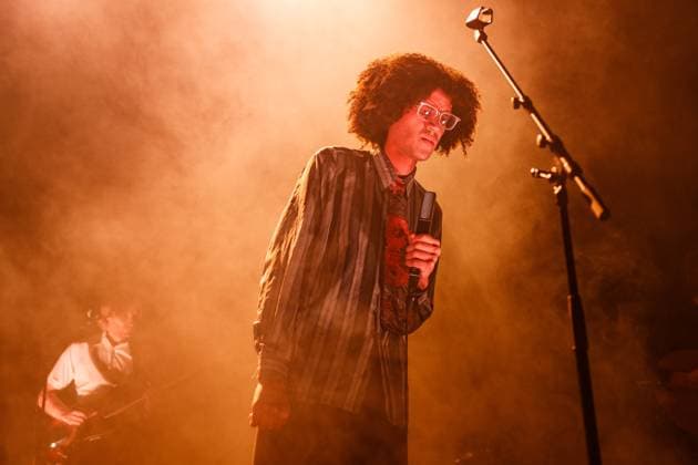 Beharie live in Oslo, Norway Oslo, Norway. 08th, November 2025. The Norwegian singer, songwriter and musician Beharie performs a live concert at Sentrum Scene in Oslo. Norge, Oslo  Copyright: xGonzalesxPhoto StianxS.xMollerx