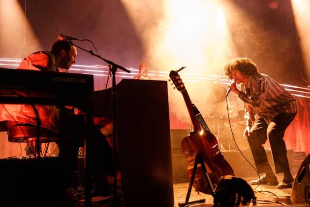 Beharie live in Oslo, Norway Oslo, Norway. 08th, November 2025. The Norwegian singer, songwriter and musician Beharie performs a live concert at Sentrum Scene in Oslo. Norge, Oslo  Copyright: xGonzalesxPhoto StianxS.xMollerx