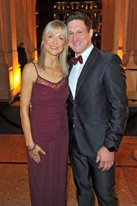 43 German Sports Press Ball 2025 Matthias and Inge Steiner on the occasion of the 43 German Sports Press Ball on 08 11 2025 in the Alte Oper Frankfurt Main 20251108MWI094574
