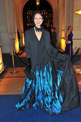 43 German Sports Press Ball 2025 Natalia Yegorova on the occasion of the 43 German Sports Press Ball on 08 11 2025 at the Alte Oper Frankfurt Main 20251108MWI094616