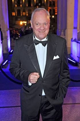 43 German Sports Press Ball 2025 Rolf Töpperwien on the occasion of the 43 German Sports Press Ball on 08 11 2025 in the Alte Oper Frankfurt Main 20251108MWI094398