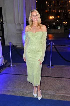 43 German Sports Press Ball 2025 Christine Langner on the occasion of the 43 German Sports Press Ball on 08 11 2025 in the Alte Oper Frankfurt Main 20251108MWI094466