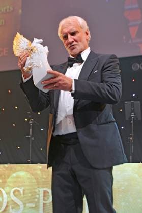 43 German Sports Press Ball 2025 Rudi Völler on the occasion of the 43 German Sports Press Ball on 08 11 2025 in the Alte Oper Frankfurt Main 20251108MWI094880