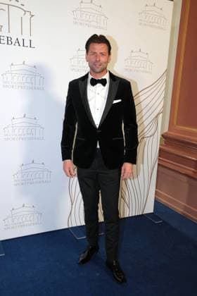 Roman Weidenfeller at the 43rd German Sports Press Ball on 8 11 2025 at the Alte Oper in Frankfurt am Main German Sports Press Ball 2025 in Frankfurt am Main