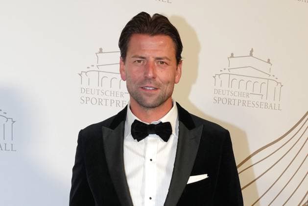 Roman Weidenfeller at the 43rd German Sports Press Ball on 8 11 2025 at the Alte Oper in Frankfurt am Main German Sports Press Ball 2025 in Frankfurt am Main