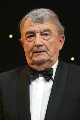 Wolfgang Niersbach at the 43rd German Sports Press Ball on 8 11 2025 at the Alte Oper in Frankfurt am Main German Sports Press Ball 2025 in Frankfurt am Main