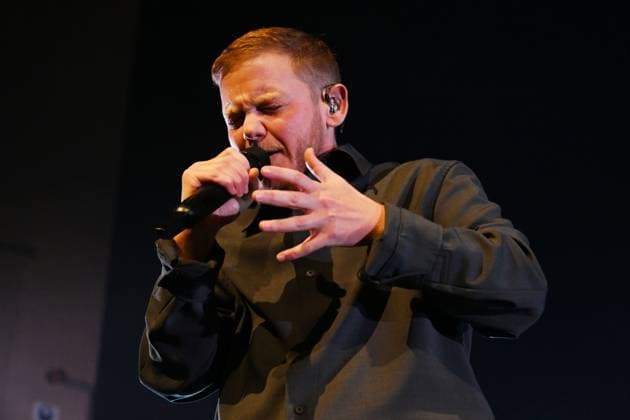 Kae Tempest performing at Brixton Academy LONDON, ENGLAND - NOVEMBER 08: Kae Tempest performing at Brixton Academy on November 08, 2025 in London, England. CAP MAR MAR Great Britain Copyright: xMartinxHarris CapitalxPicturesx