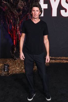 Netflix FYSEE: The Fall Edit - Stranger Things Season 5 FYC Event Canadian-American sound editor and engineer Craig Henighan arrives at the Netflix FYSEE: The Fall Edit - Stranger Things Season 5 FYC (For Your Consideration) Event held at the Netflix Tudum Theater in Hollywood, Los Angeles, California, United States. Netflix Tudum Theater, Hollywood, Los Angeles, California, USA California United States  Copyright: xImagexPressxAgencyx originalFilename: collin-netflixf251109_npkBF.jpg