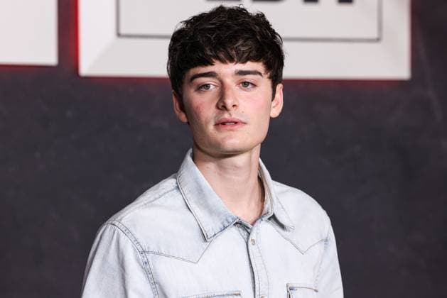Netflix FYSEE: The Fall Edit - Stranger Things Season 5 FYC Event Canadian-American actor and entrepreneur Noah Schnapp arrives at the Netflix FYSEE: The Fall Edit - Stranger Things Season 5 FYC (For Your Consideration) Event held at the Netflix Tudum Theater in Hollywood, Los Angeles, California, United States. Netflix Tudum Theater, Hollywood, Los Angeles, California, USA California United States  Copyright: xImagexPressxAgencyx originalFilename: collin-netflixf251109_npklU.jpg