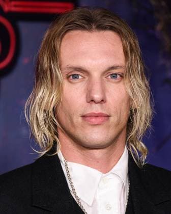 Netflix FYSEE: The Fall Edit - Stranger Things Season 5 FYC Event English actor and singer Jamie Campbell Bower arrives at the Netflix FYSEE: The Fall Edit - Stranger Things Season 5 FYC (For Your Consideration) Event held at the Netflix Tudum Theater in Hollywood, Los Angeles, California, United States. Netflix Tudum Theater, Hollywood, Los Angeles, California, USA California United States  Copyright: xImagexPressxAgencyx originalFilename: collin-netflixf251109_npqDk.jpg
