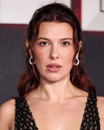 Netflix FYSEE: The Fall Edit - Stranger Things Season 5 FYC Event British actress and producer Millie Bobby Brown arrives at the Netflix FYSEE: The Fall Edit - Stranger Things Season 5 FYC (For Your Consideration) Event held at the Netflix Tudum Theater in Hollywood, Los Angeles, California, United States. Netflix Tudum Theater, Hollywood, Los Angeles, California, USA California United States  Copyright: xImagexPressxAgencyx originalFilename: collin-netflixf251109_npyUH.jpg