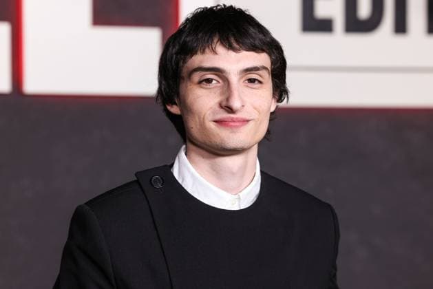 Netflix FYSEE: The Fall Edit - Stranger Things Season 5 FYC Event Canadian actor, musician, director, and recording artist Finn Wolfhard arrives at the Netflix FYSEE: The Fall Edit - Stranger Things Season 5 FYC (For Your Consideration) Event held at the Netflix Tudum Theater in Hollywood, Los Angeles, California, United States. Netflix Tudum Theater, Hollywood, Los Angeles, California, USA California United States  Copyright: xImagexPressxAgencyx originalFilename: collin-netflixf251109_npAnv.jpg