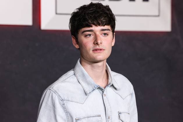 Netflix FYSEE: The Fall Edit - Stranger Things Season 5 FYC Event Canadian-American actor and entrepreneur Noah Schnapp arrives at the Netflix FYSEE: The Fall Edit - Stranger Things Season 5 FYC (For Your Consideration) Event held at the Netflix Tudum Theater in Hollywood, Los Angeles, California, United States. Netflix Tudum Theater, Hollywood, Los Angeles, California, USA California United States  Copyright: xImagexPressxAgencyx originalFilename: collin-netflixf251109_npRjB.jpg