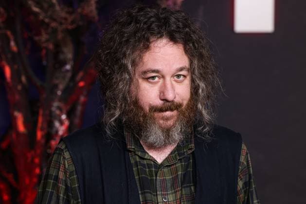 Netflix FYSEE: The Fall Edit - Stranger Things Season 5 FYC Event Musical composer Kyle Dixon arrives at the Netflix FYSEE: The Fall Edit - Stranger Things Season 5 FYC (For Your Consideration) Event held at the Netflix Tudum Theater in Hollywood, Los Angeles, California, United States. Netflix Tudum Theater, Hollywood, Los Angeles, California, USA California United States  Copyright: xImagexPressxAgencyx originalFilename: collin-netflixf251109_npa8b.jpg