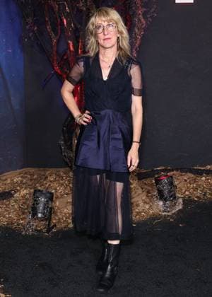 Netflix FYSEE: The Fall Edit - Stranger Things Season 5 FYC Event Costume designer Amy Parris arrives at the Netflix FYSEE: The Fall Edit - Stranger Things Season 5 FYC (For Your Consideration) Event held at the Netflix Tudum Theater in Hollywood, Los Angeles, California, United States. Netflix Tudum Theater, Hollywood, Los Angeles, California, USA California United States  Copyright: xImagexPressxAgencyx originalFilename: collin-netflixf251109_npAUu.jpg