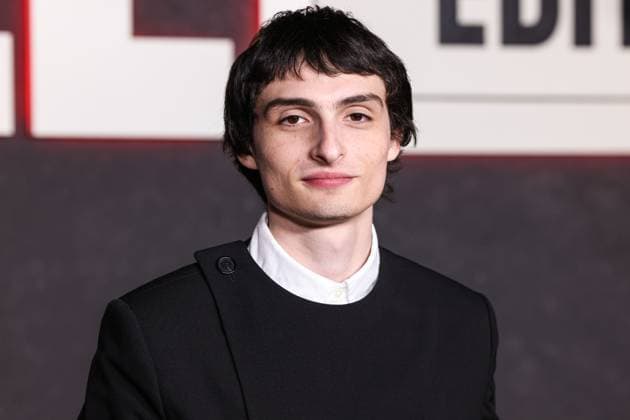 Netflix FYSEE: The Fall Edit - Stranger Things Season 5 FYC Event Canadian actor, musician, director, and recording artist Finn Wolfhard arrives at the Netflix FYSEE: The Fall Edit - Stranger Things Season 5 FYC (For Your Consideration) Event held at the Netflix Tudum Theater in Hollywood, Los Angeles, California, United States. Netflix Tudum Theater, Hollywood, Los Angeles, California, USA California United States  Copyright: xImagexPressxAgencyx originalFilename: collin-netflixf251109_npKKY.jpg