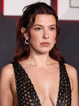 Netflix FYSEE: The Fall Edit - Stranger Things Season 5 FYC Event British actress and producer Millie Bobby Brown arrives at the Netflix FYSEE: The Fall Edit - Stranger Things Season 5 FYC (For Your Consideration) Event held at the Netflix Tudum Theater in Hollywood, Los Angeles, California, United States. Netflix Tudum Theater, Hollywood, Los Angeles, California, USA California United States  Copyright: xImagexPressxAgencyx originalFilename: collin-netflixf251109_npMnR.jpg