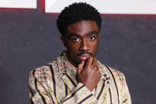 Netflix FYSEE: The Fall Edit - Stranger Things Season 5 FYC Event American actor, singer, and dancer Caleb McLaughlin arrives at the Netflix FYSEE: The Fall Edit - Stranger Things Season 5 FYC (For Your Consideration) Event held at the Netflix Tudum Theater in Hollywood, Los Angeles, California, United States. Netflix Tudum Theater, Hollywood, Los Angeles, California, USA California United States  Copyright: xImagexPressxAgencyx originalFilename: collin-netflixf251109_npxe3.jpg
