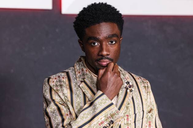 Netflix FYSEE: The Fall Edit - Stranger Things Season 5 FYC Event American actor, singer, and dancer Caleb McLaughlin arrives at the Netflix FYSEE: The Fall Edit - Stranger Things Season 5 FYC (For Your Consideration) Event held at the Netflix Tudum Theater in Hollywood, Los Angeles, California, United States. Netflix Tudum Theater, Hollywood, Los Angeles, California, USA California United States  Copyright: xImagexPressxAgencyx originalFilename: collin-netflixf251109_nph7o.jpg