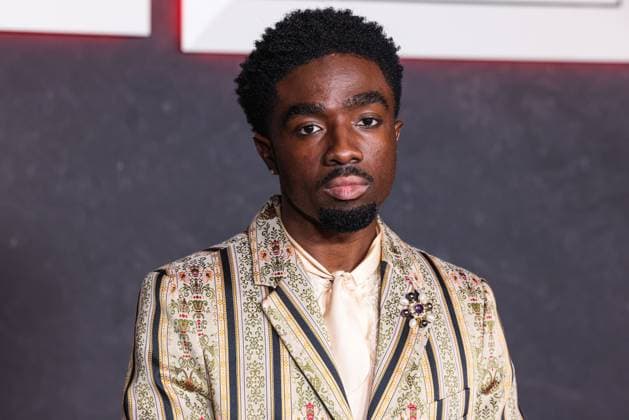 Netflix FYSEE: The Fall Edit - Stranger Things Season 5 FYC Event American actor, singer, and dancer Caleb McLaughlin arrives at the Netflix FYSEE: The Fall Edit - Stranger Things Season 5 FYC (For Your Consideration) Event held at the Netflix Tudum Theater in Hollywood, Los Angeles, California, United States. Netflix Tudum Theater, Hollywood, Los Angeles, California, USA California United States  Copyright: xImagexPressxAgencyx originalFilename: collin-netflixf251109_npIGy.jpg